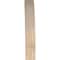 Ekena Millwork 3 1/2"W x 14"D x 22"H Thorton Smooth Knee Brace, Douglas Fir BRC04X14X22THR00SDF - alternate 2